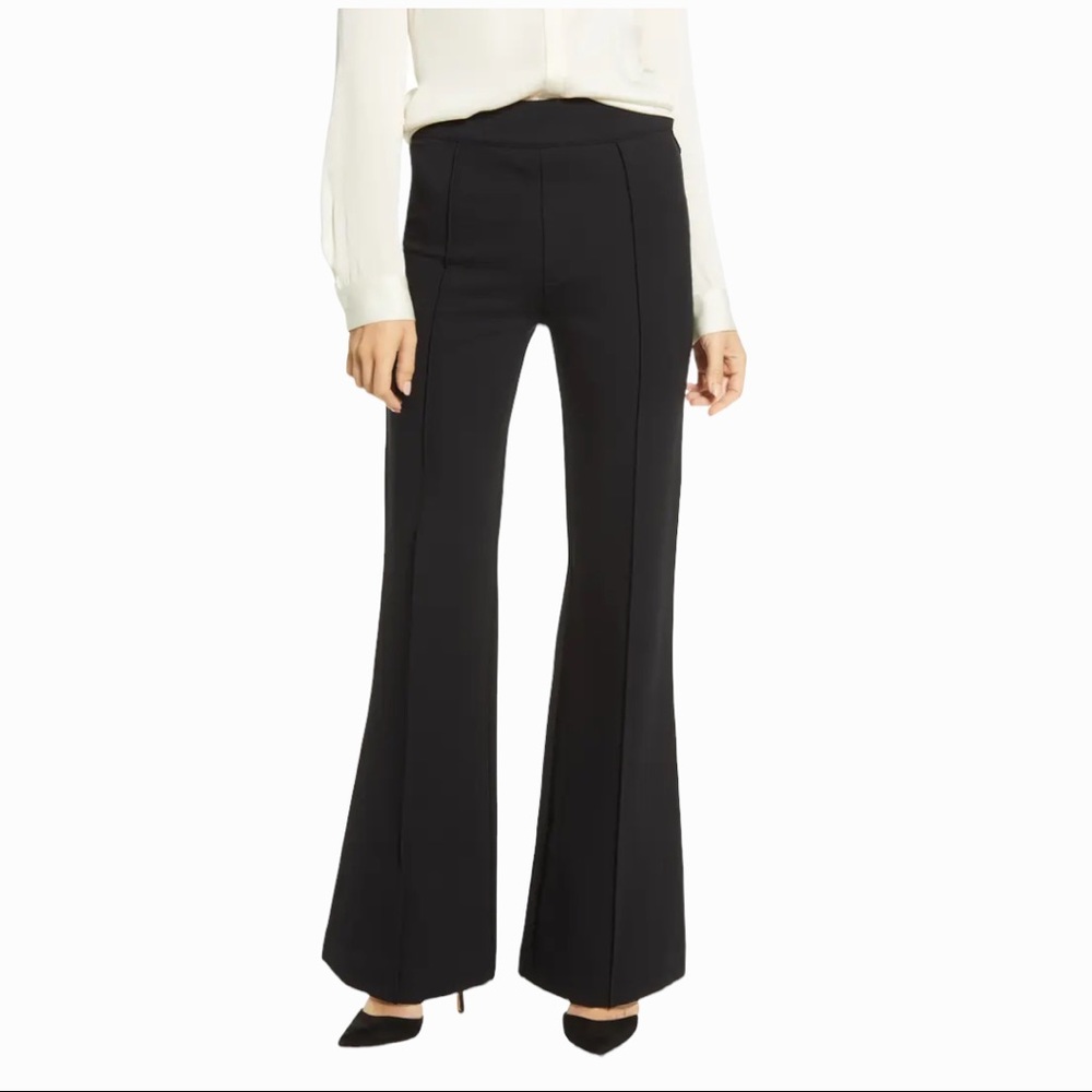 Spanx Perfect Fit Hi-Rise Flare Pant - Picture 2 of 7